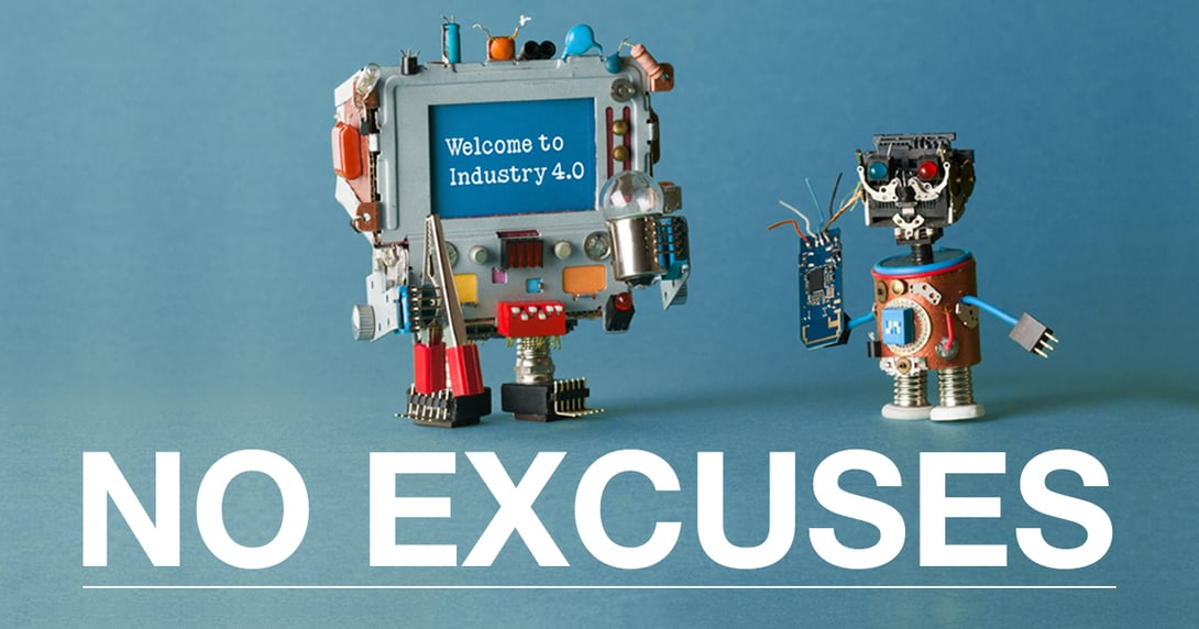 Eplan eBuild heißt es  beim automatisierten Engineering: No Excuses!