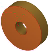 Bauteil in Autodesk Inventor