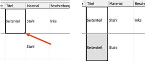 iProperties per Stückliste ändern_Felder