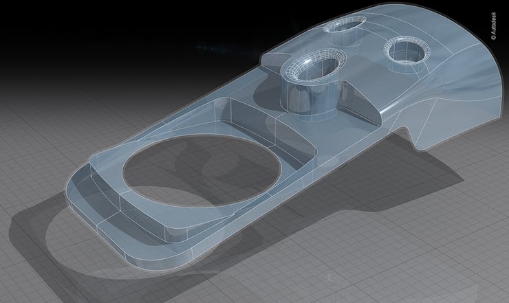 Autodesk Inventor Modell-Browser