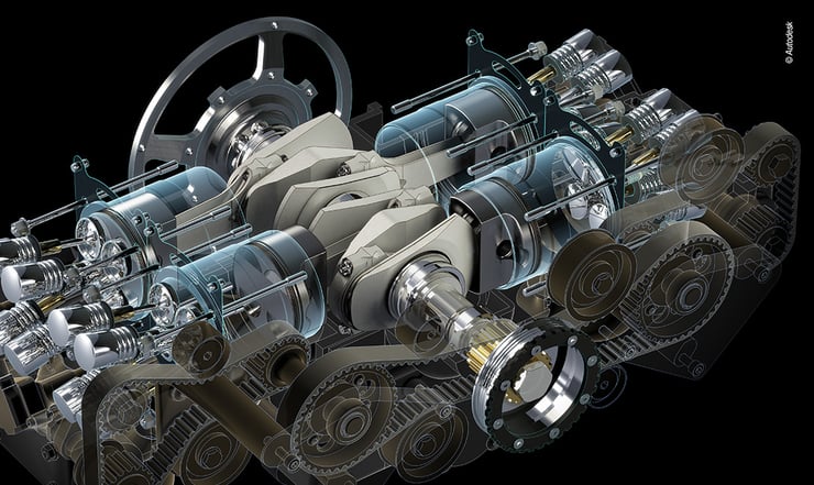 Autodesk Inventor - Eigene Startseite