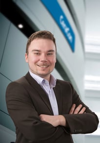 Jochen Schumm, IT-Leiter bei Ceracon