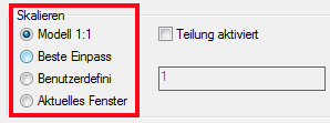 Aufgabenplanung im Inventor