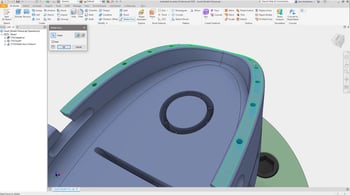 Neben Autodesk Inventor® CAM unterstützt CIDEON zahlreiche Autodesk CAM Produkte.
