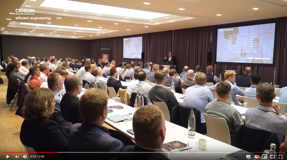 CIDEON Solution Days